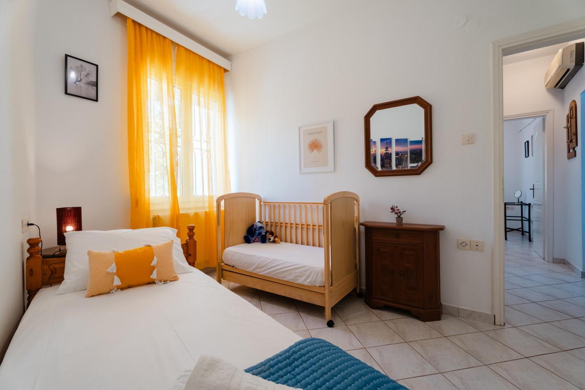 Persephone'S Dream View Villa Marathos  Buitenkant foto